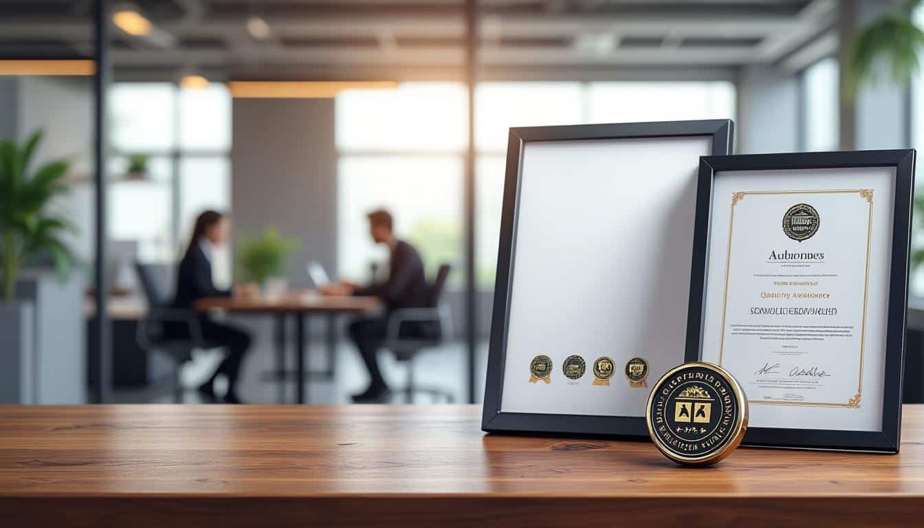 découvrez comment les avis, labels et certifications garantissent la fiabilité et le sérieux d'une entreprise. informez-vous pour faire les meilleurs choix en toute confiance.