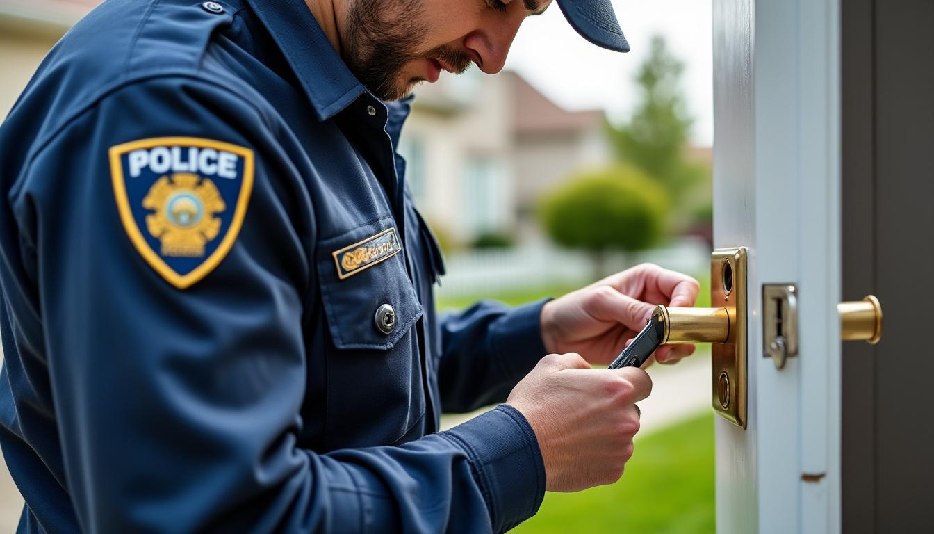 découvrez nos conseils pratiques pour choisir un serrurier fiable près de chez vous et garantir la sécurité de votre domicile.