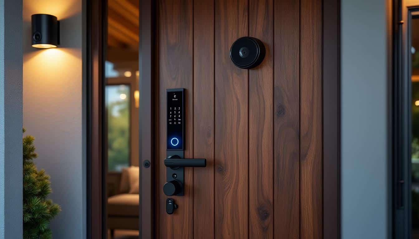 découvrez notre guide complet pour renforcer la sécurité de votre porte d’entrée et protéger efficacement votre domicile contre les intrusions.