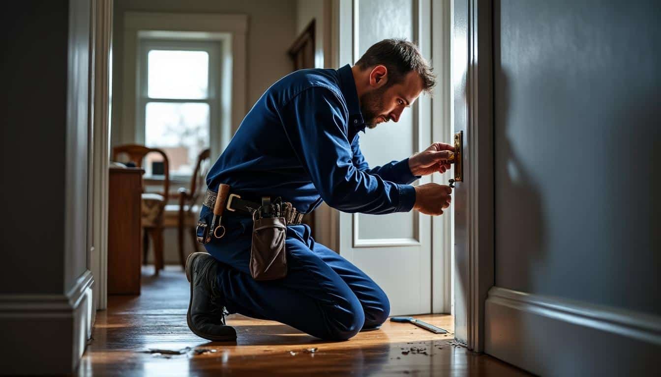 après un cambriolage, protégez efficacement votre logement en faisant appel à un serrurier professionnel pour renforcer votre sécurité et prévenir toute nouvelle intrusion.