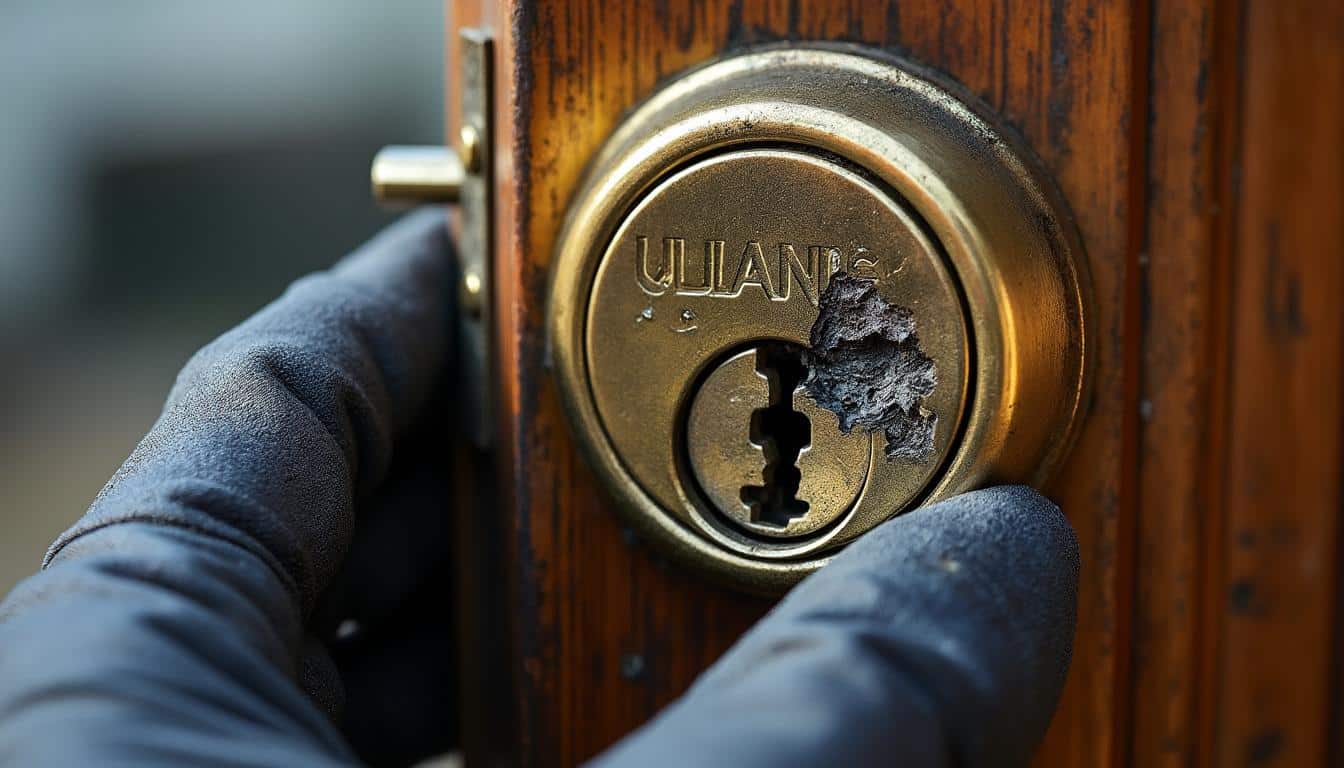 découvrez les signes évidents qui indiquent qu'il est temps de changer votre serrure pour assurer la sécurité de votre domicile.