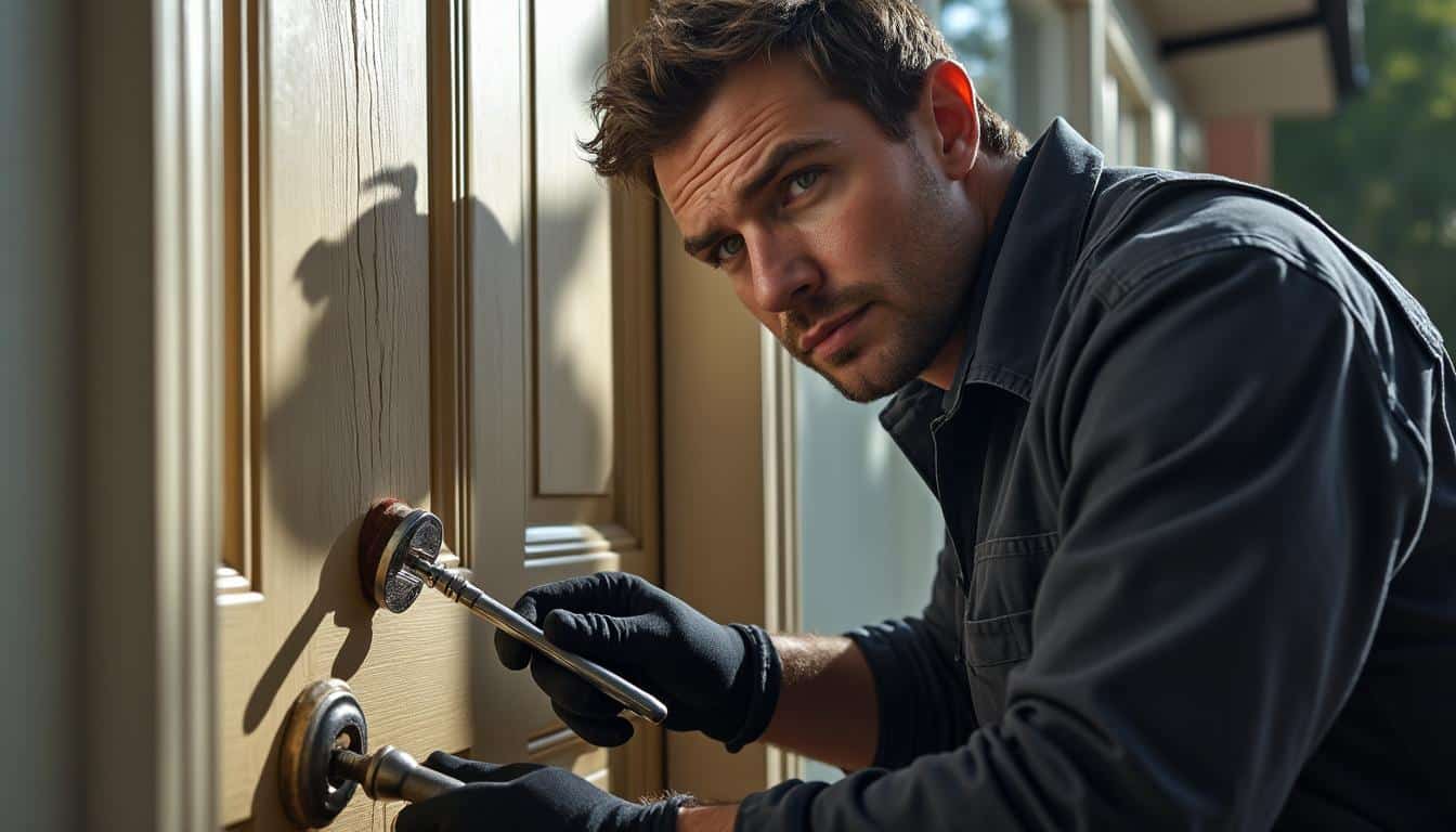 besoin d'un serrurier rapide et fiable pour un dépannage dans votre région ? découvrez nos recommandations de professionnels qualifiés disponibles 24h/24.