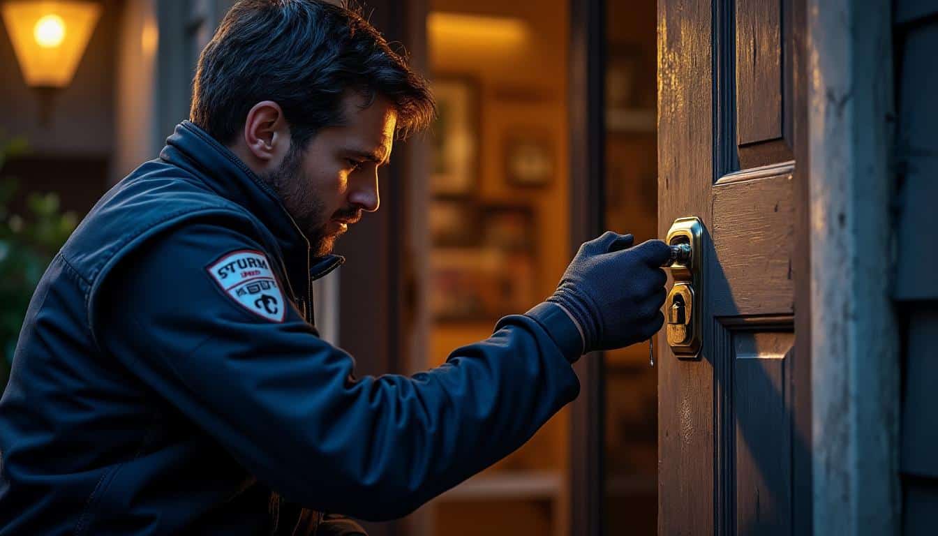 découvrez comment trouver un serrurier en urgence et être dépanné rapidement grâce à nos conseils pratiques et astuces fiables.