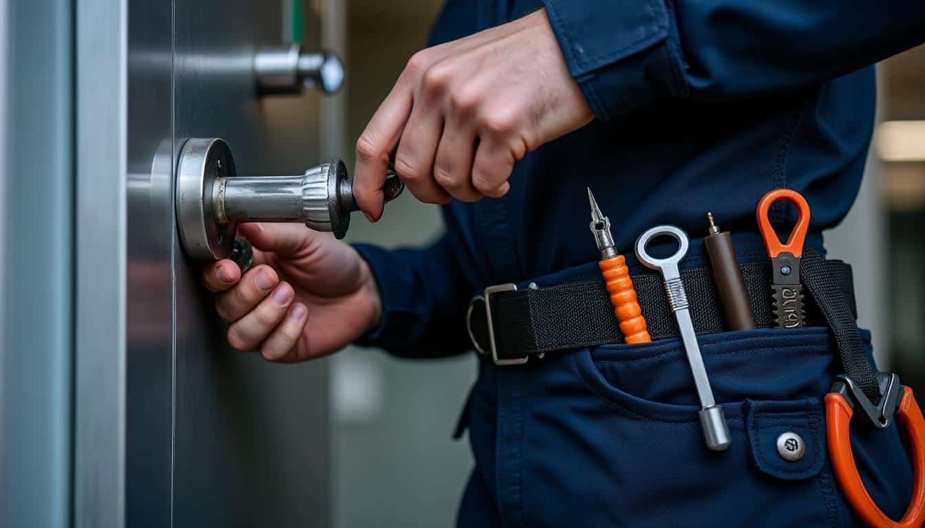 découvrez comment faire appel rapidement à un serrurier professionnel en cas d'urgence et les solutions disponibles pour vos problèmes de serrurerie.