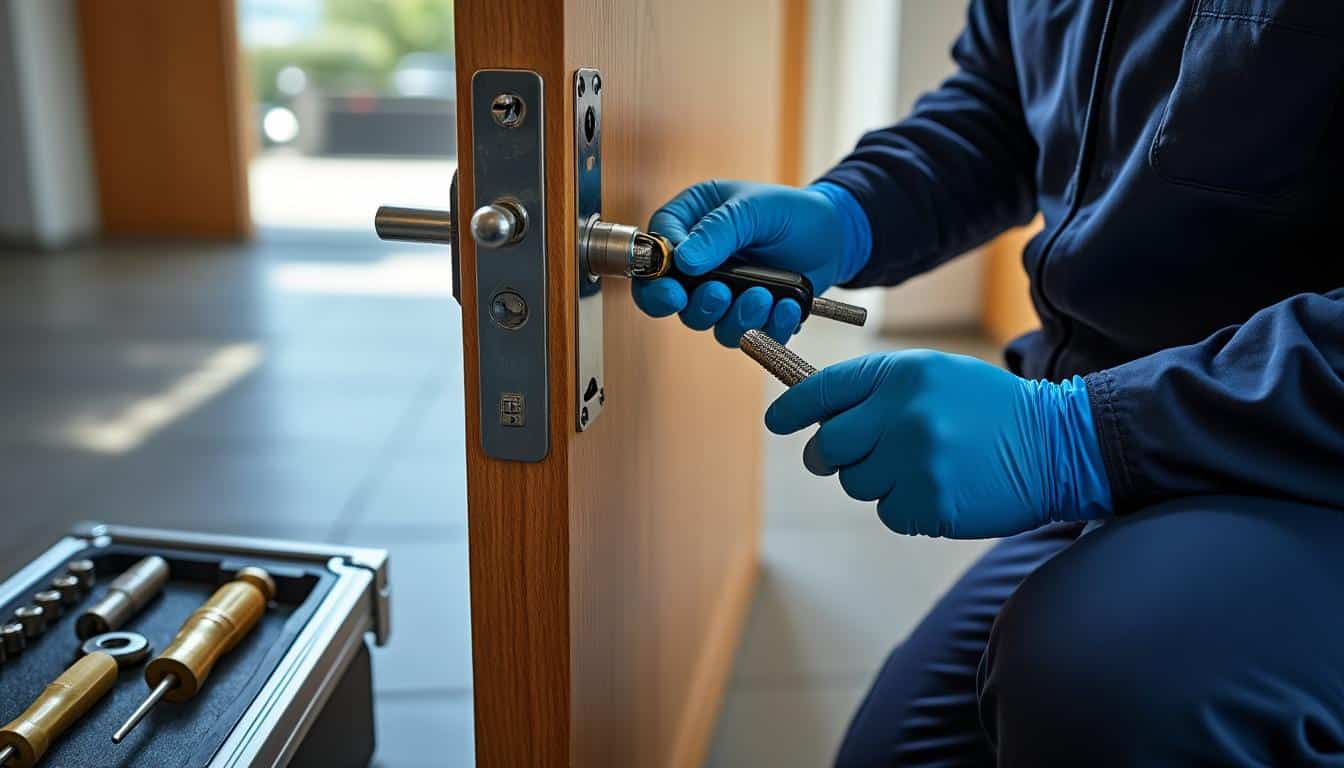 découvrez les étapes essentielles à suivre pour un dépannage efficace en cas de problème de serrure, afin d'assurer votre sécurité et retrouver un accès rapide à votre domicile.