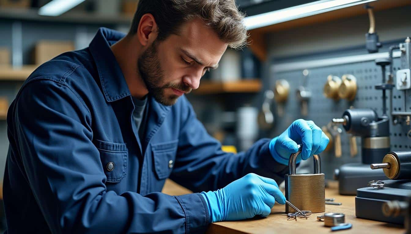 découvrez les critères essentiels pour choisir un bon serrurier fiable et compétent, garantissant sécurité et qualité de service.